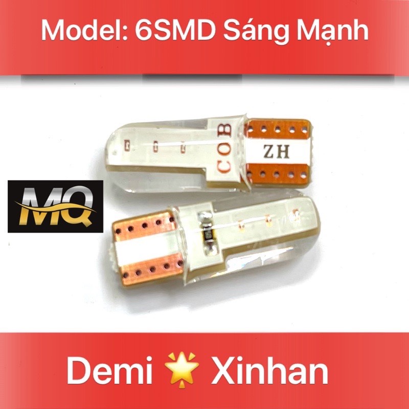 Đèn Hậu Led Nháy Xe Máy
