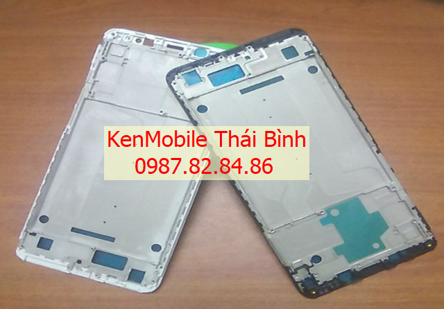 Vỏ / Khung Xương Đỡ Màn Xaomi Redmi Note 5 Pro / Redmi Note 5 (chọn đúng phân loại)