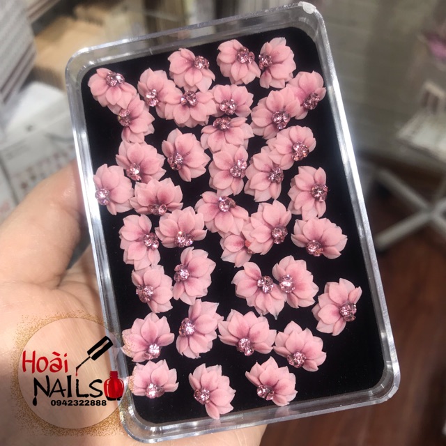 Hoa bột cúc nửa (1 bông)