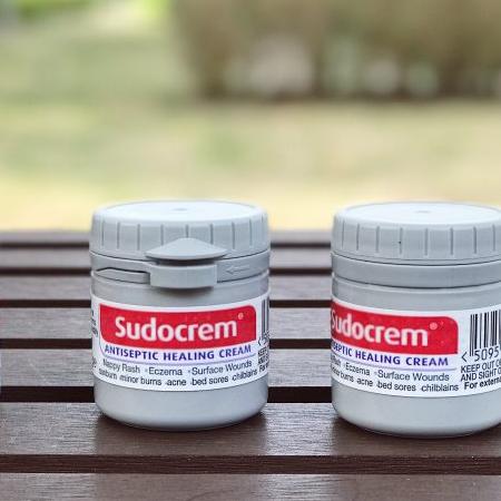 Kem chống hăm Sudocream