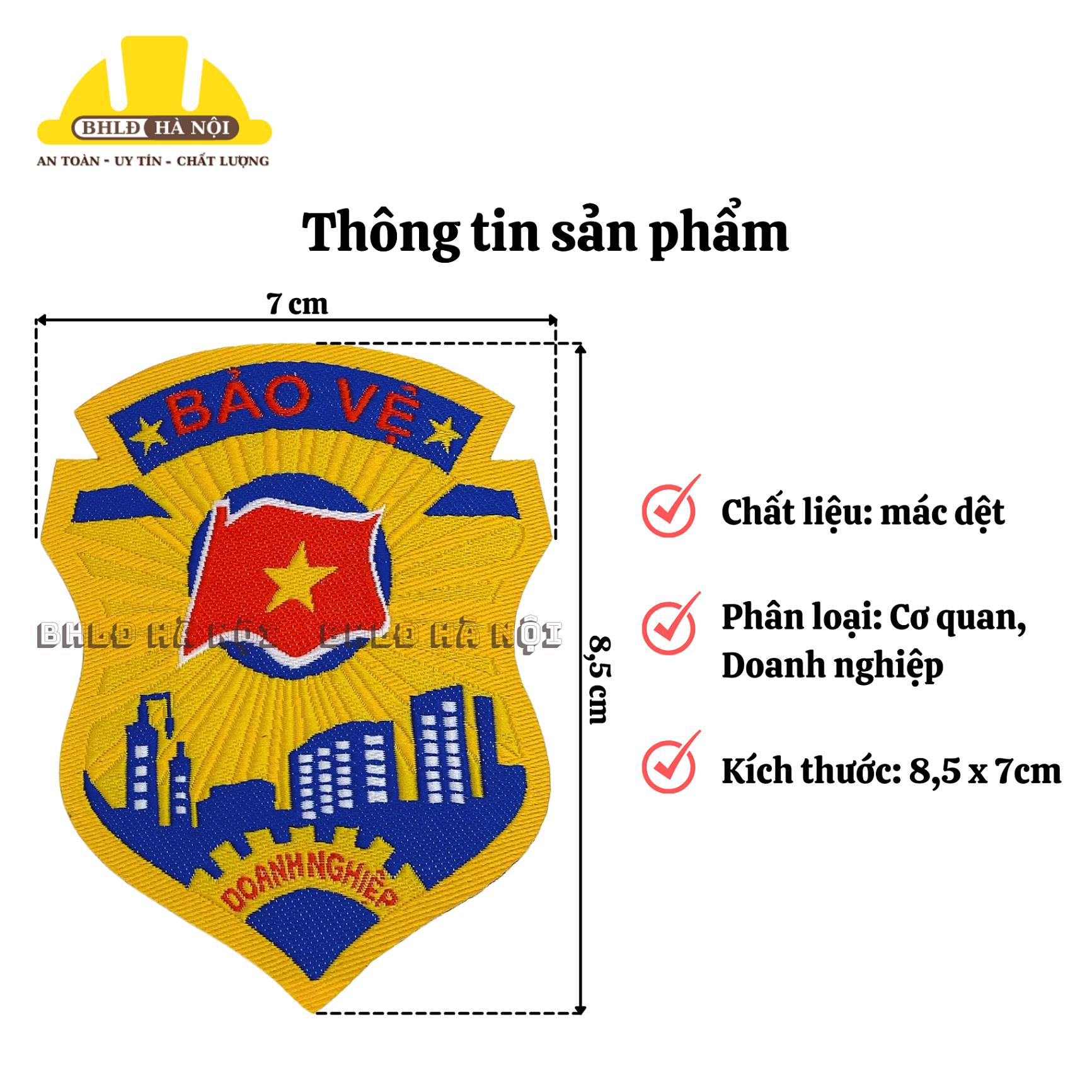 Logo bảo vệ thông tư 08