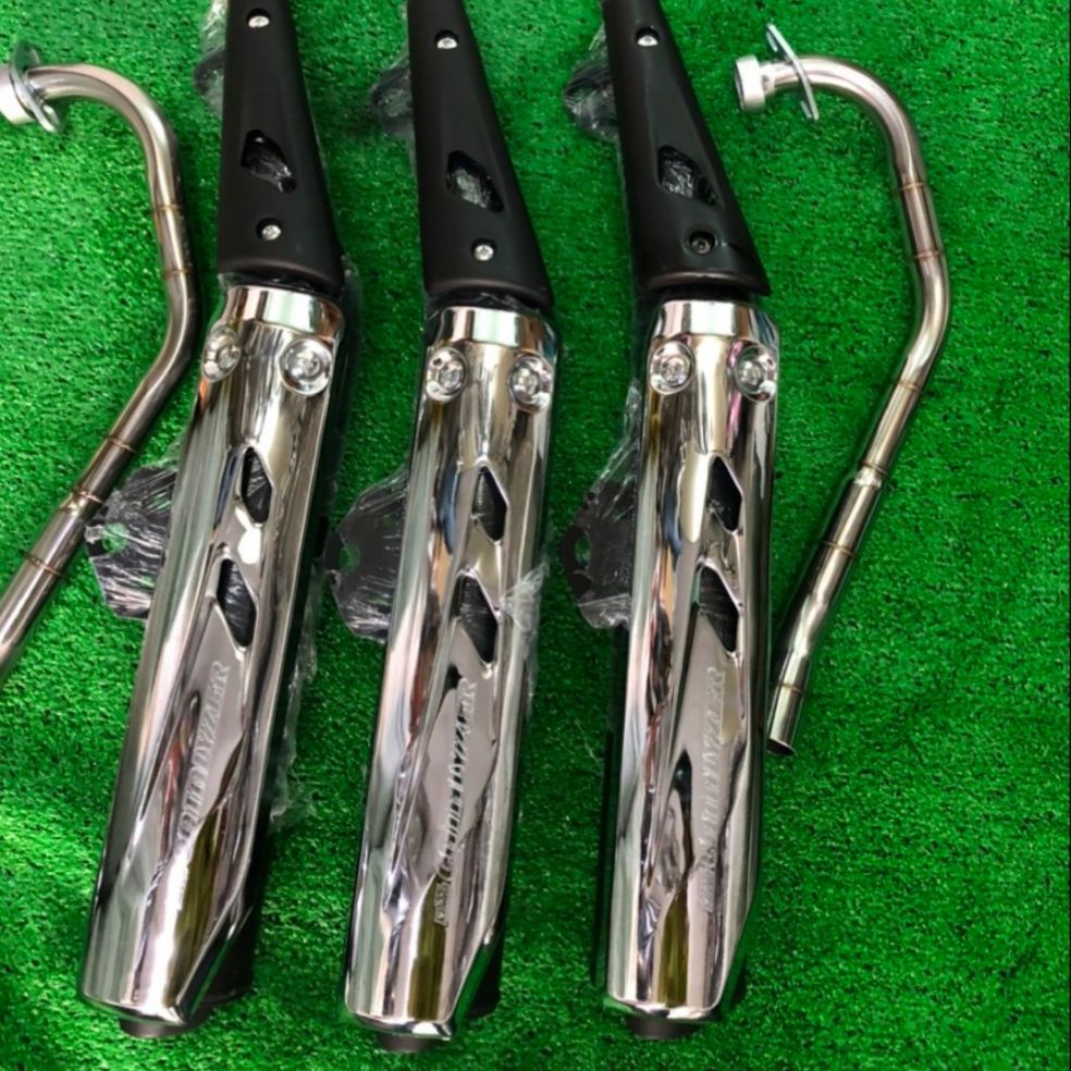 pô exciter 135 5 số êm