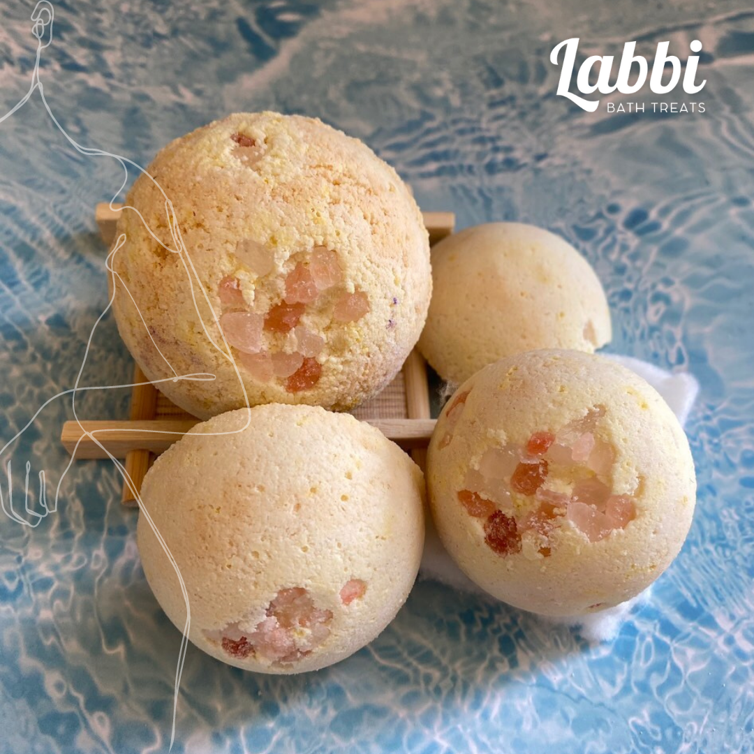 Tẩy tế bào chết body Custard Cake