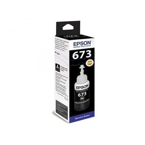 Mực in Epson T673100 Black Ink Cartridge (T673100)