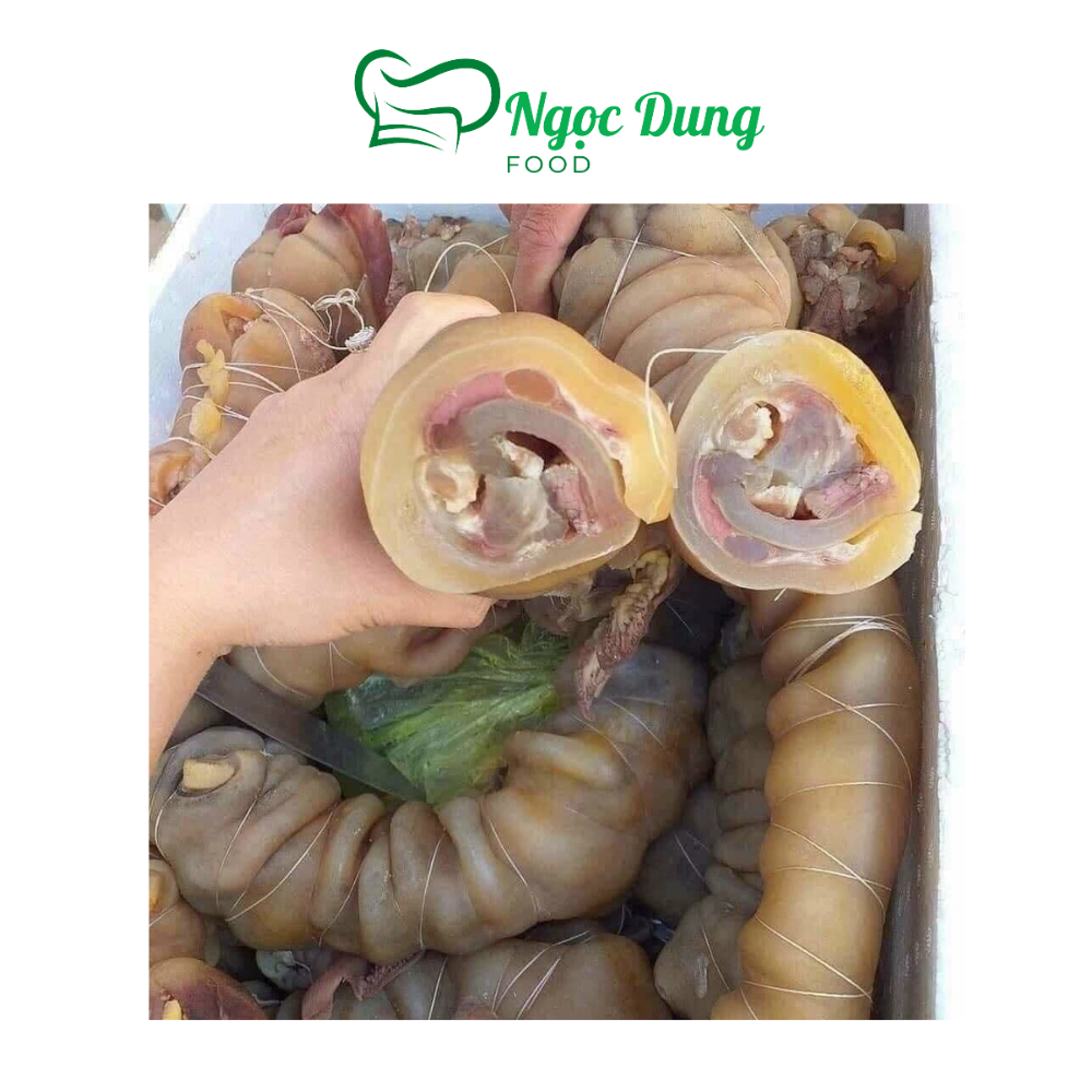 Vó bò luộc chín 1kg
