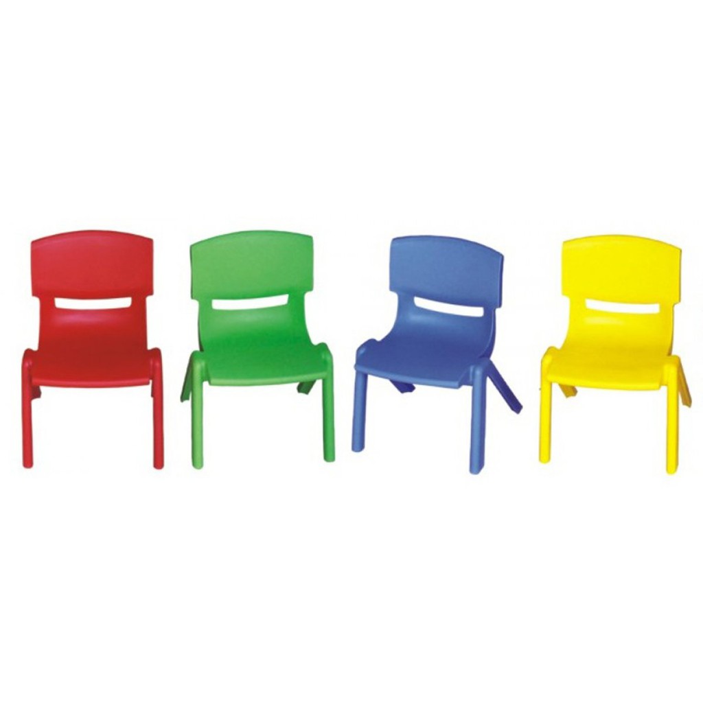 Plastic Chair for baby early childhood educational toys, kindergarten Vietnamese Japanese