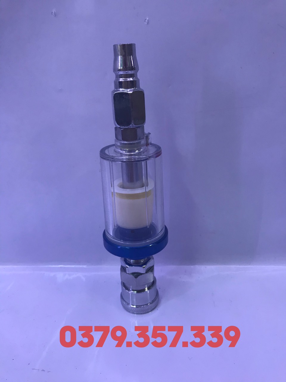 [HCM]LỌC HƠI NƯỚC MINI DÙNG CHO THIẾT BỊ PHUN SƠN