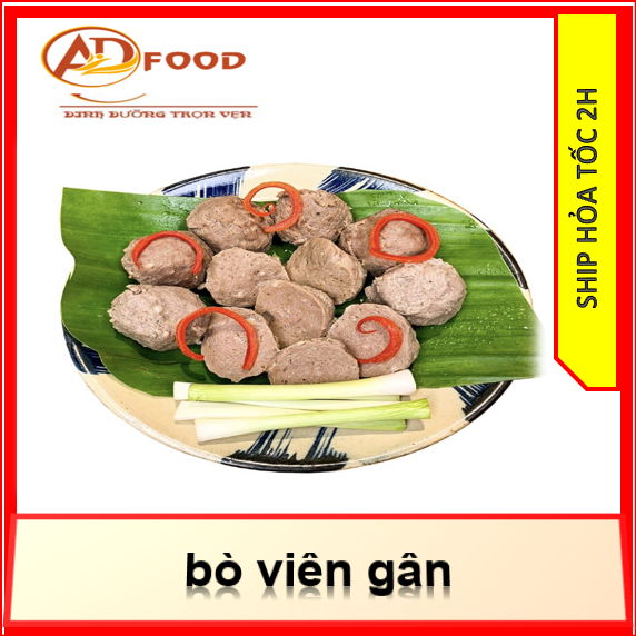 1kg bò viên gân thơm ngon, nấu bún hủ tiếu