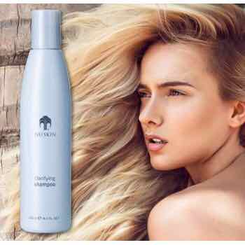 DẦU GỘI ĐẦU NUSKIN CLARIFYING SHAMPOO - NK008