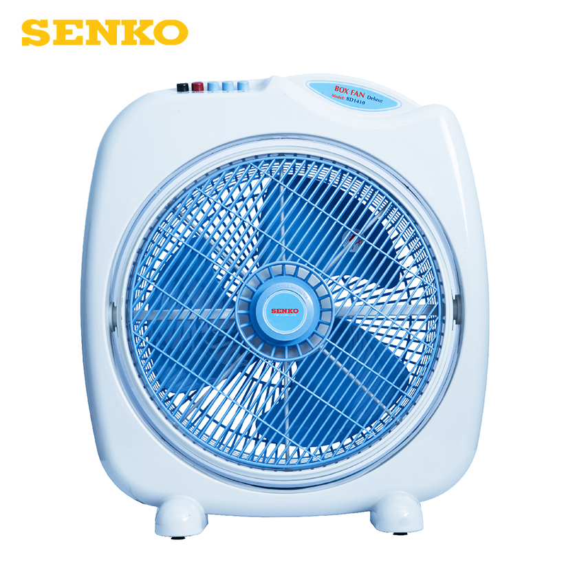 Quạt bàn đảo 3 cánh 47W Senko BD1410