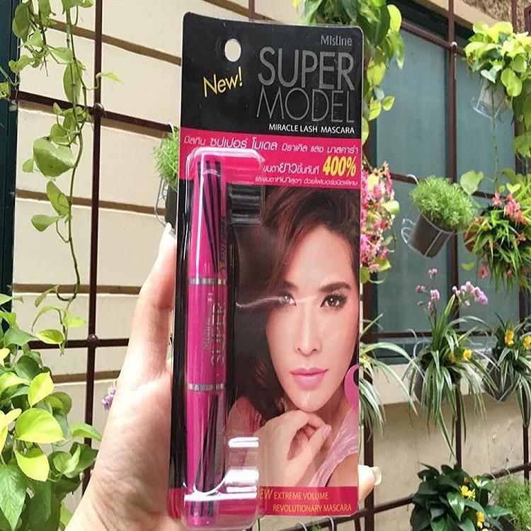 Mascara 2 đầu Mistine Super Model Siêu Hot Thái Lan ZV263