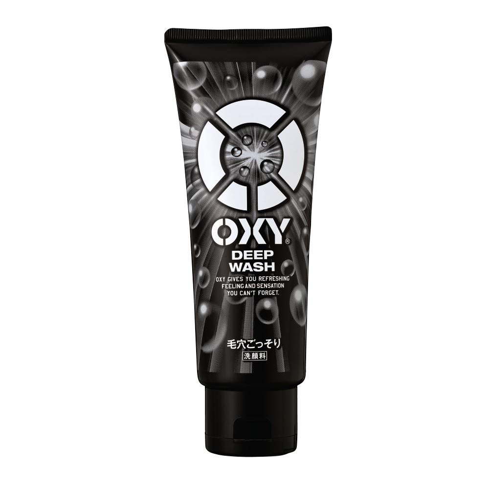 (CHÍNH HÃNG) Kem rửa mặt sạch sâu OXY Deep Wash (Cream) 100g