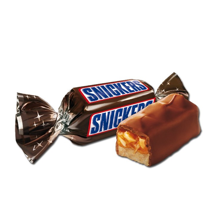 Socola Snickers Miniatures 150g Đức - Date T10/2023