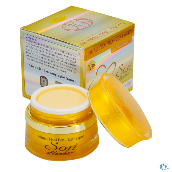 Kem son collagen mụn - thâm - trắng da - 20g
