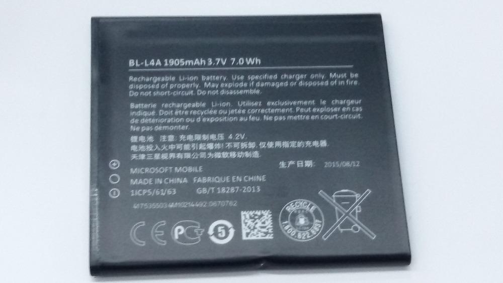Pin Nokia BL-L4A