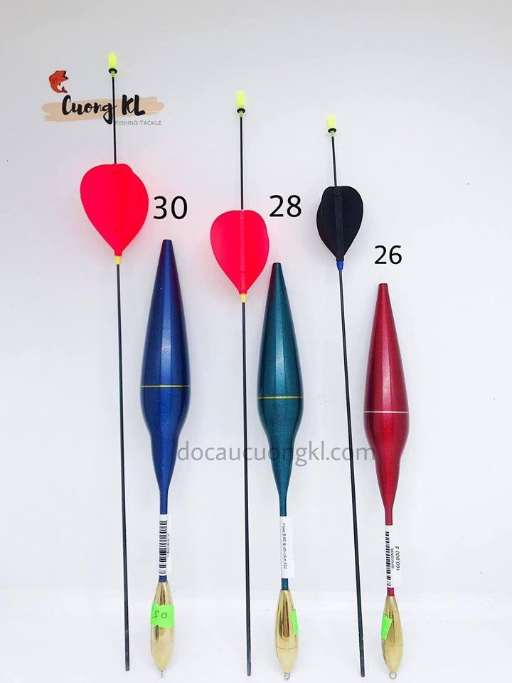 Phao câu lục dáng Hồ Lô cọng cắm