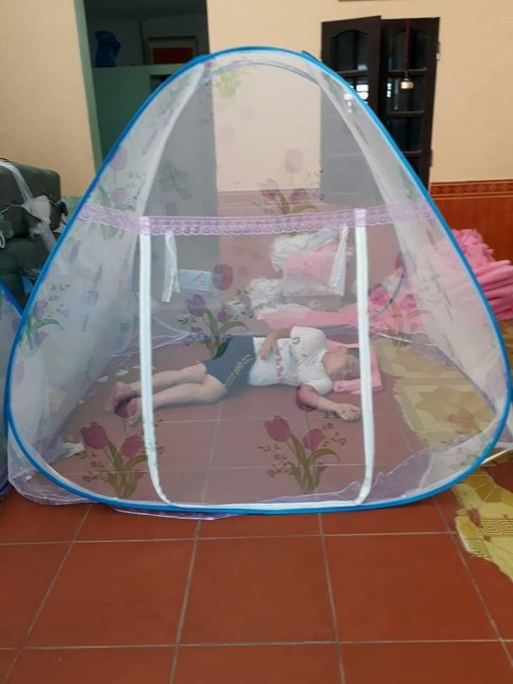 MÀN CHỤP GẬP GỌN CAO CẤP 1.6*2M