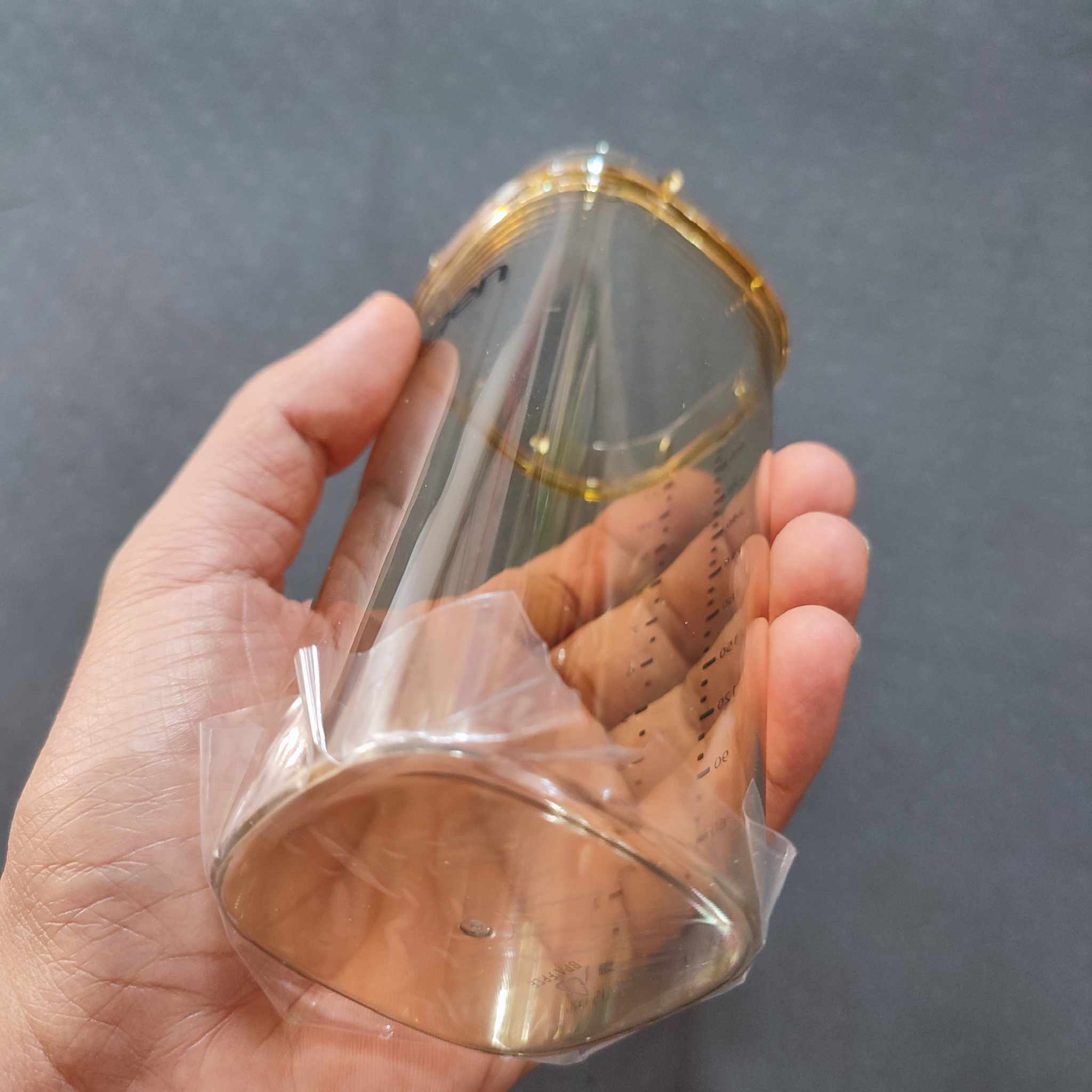 Thân bình sữa hegen 330ml