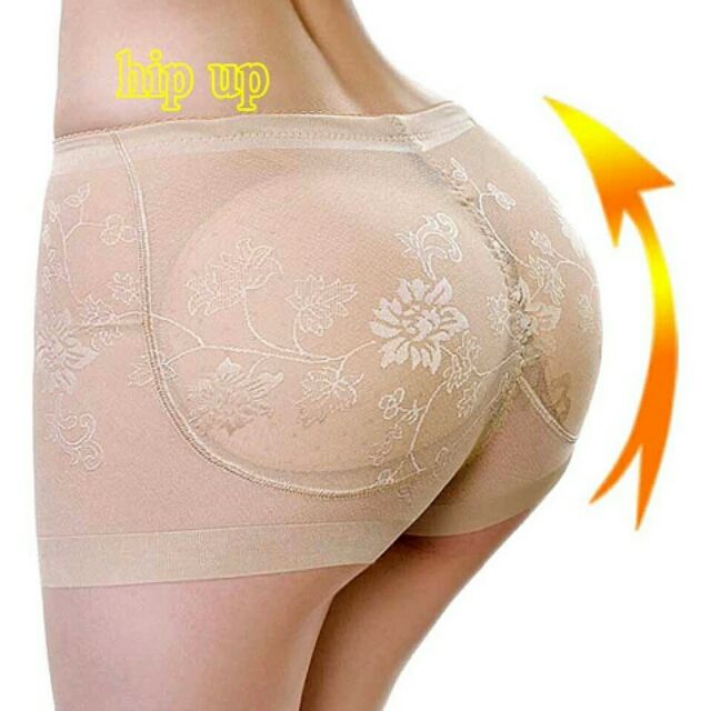 Quần Độn Mông - Nâng Mông - Quần Độn Hông Ren Hoa