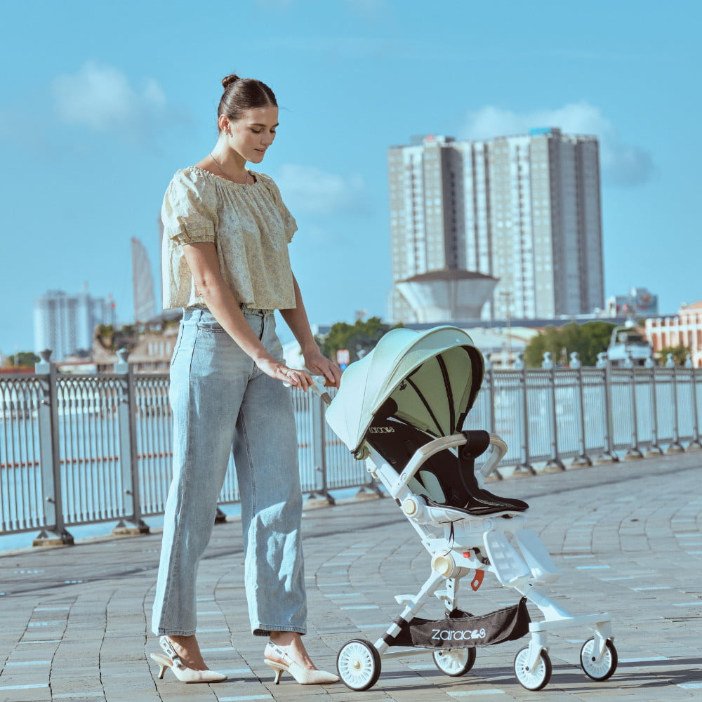Xe đẩy 2 chiều Zaracos Dova 0236