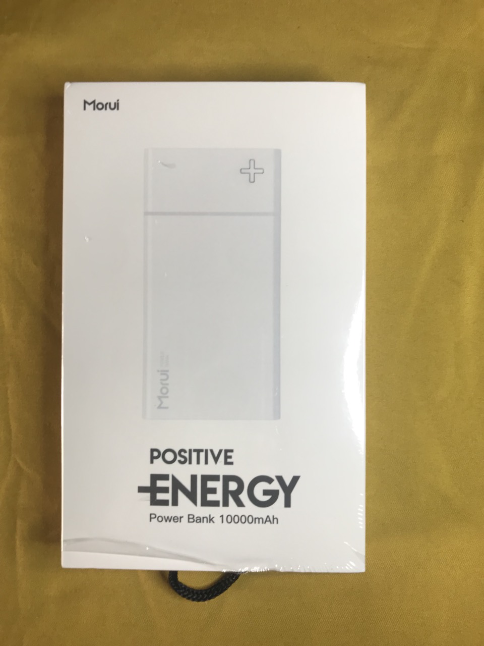 [HCM] Pin sạc dự phòng 10.000 mAH MORUI