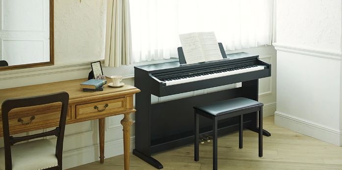 ghế đàn piano organ electon (chân vặn ốc)
