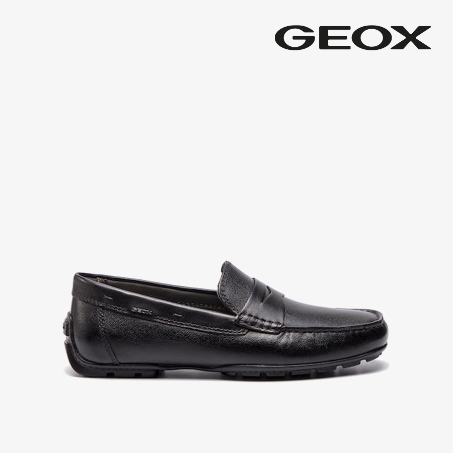 Giày lười nam geox u moner 2fit a