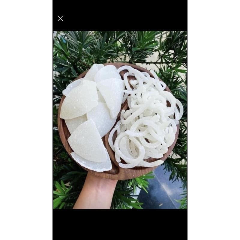 [ Hot - Sale] Combo 1000g mứt dừa non Thanh Điệp