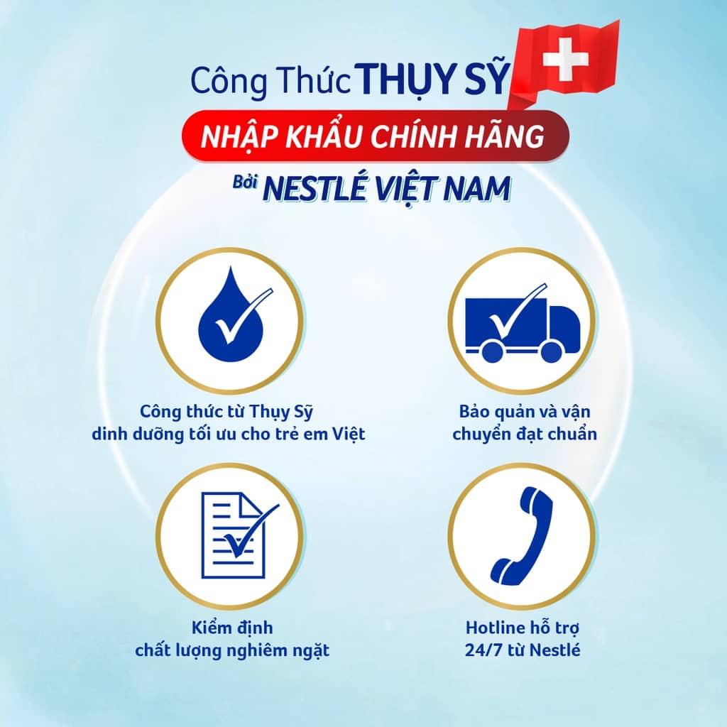 Sữa bột Nan Optipro 4 1.6kg