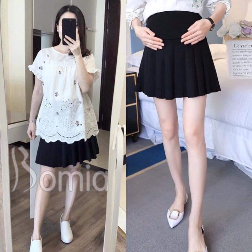 Chân váy bầu thời trang