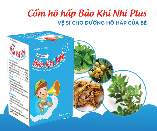 BẢO KHÍ NHI PLUS