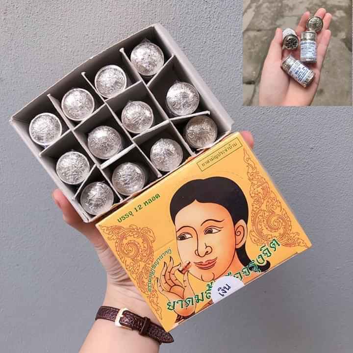 Ống hít xoang mũi Thái Lan