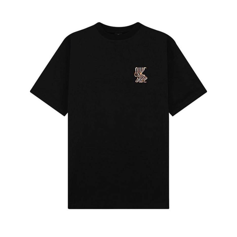 [YoloBoutique] ÁO THUN SWE UNISEX (ĐEN)