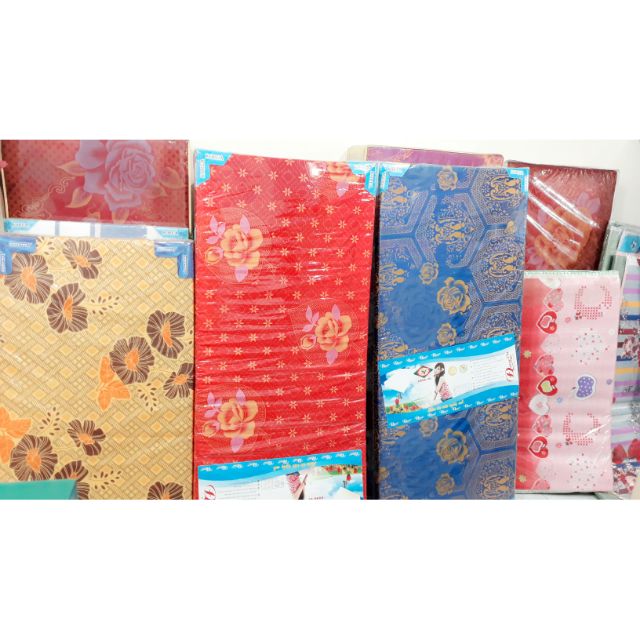 Nệm cứng mous Pe gấp 3