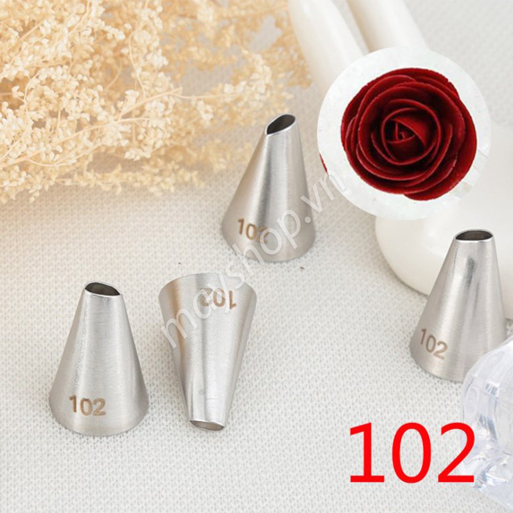 Đui bắt kem, đui 102/ đui bắt cánh hoa