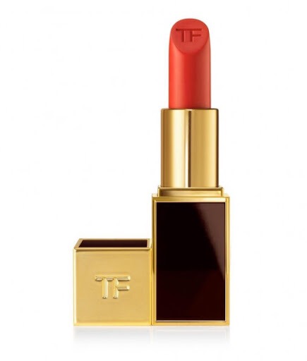 Son Tom Ford màu 15 Wild Ginger - Cam Đỏ