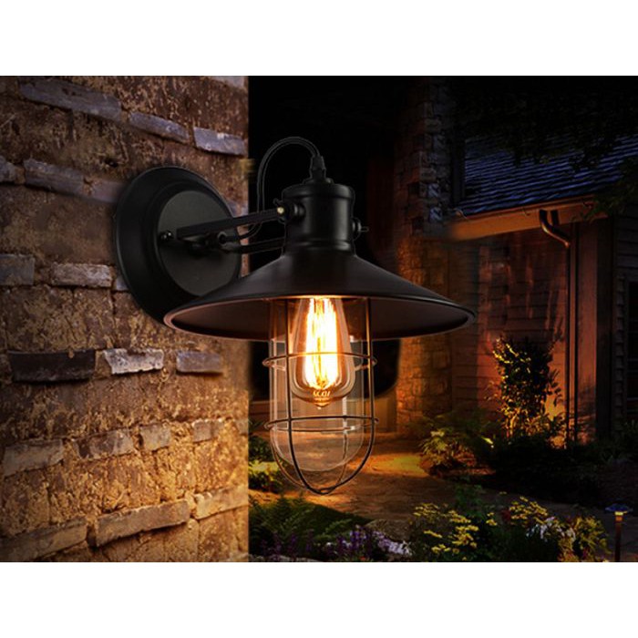 Bóng đèn Led Edison ST64 6W đui E27.