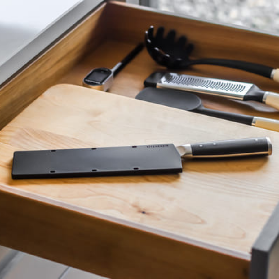 KitchenAid - Dao Santoku Gourmet - 18cm
