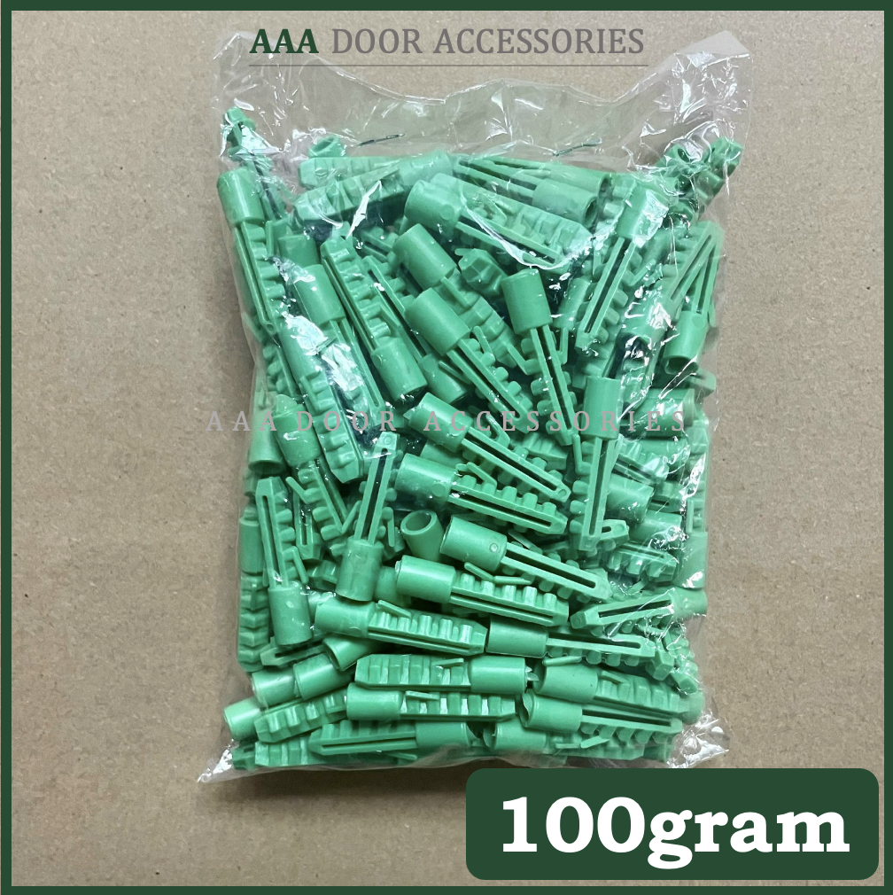 [Bịch 100gr] Tắc kê râu xanh