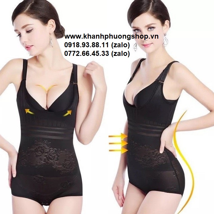 [HCM]áo gen nịt bụng - áo gen nịt bụng nâng ngực