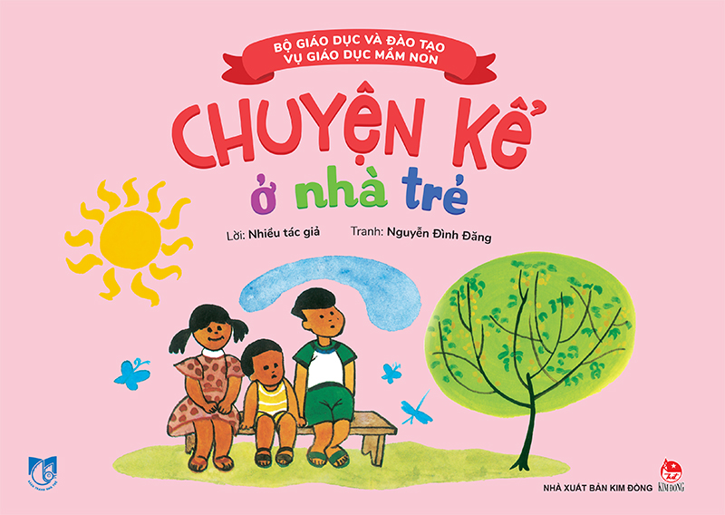 Kim Đồng - Chuyện kể ở nhà trẻ