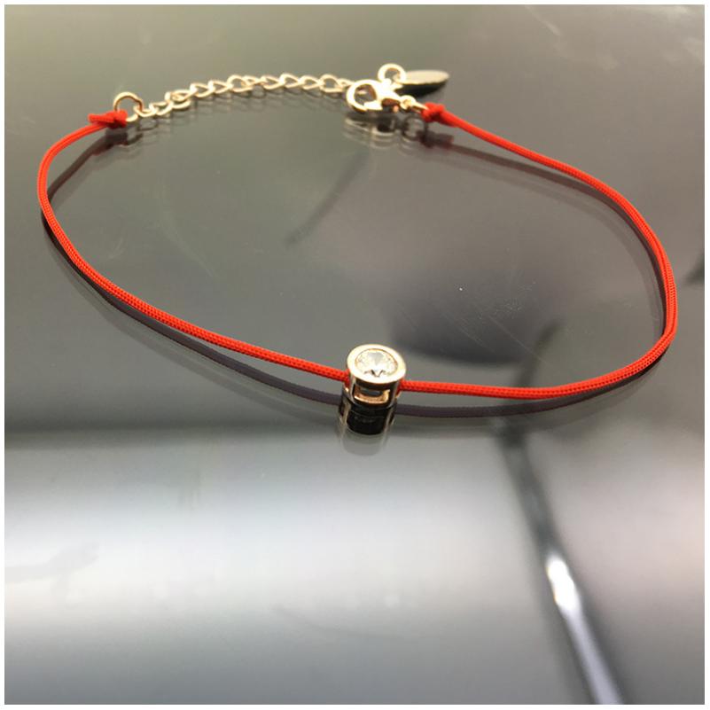 Dây dù size 0.8mm dài 45m làm vòng tay