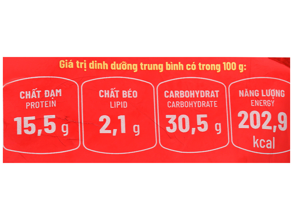 Hạt nêm Chinsu gói (900g-1.125kg)