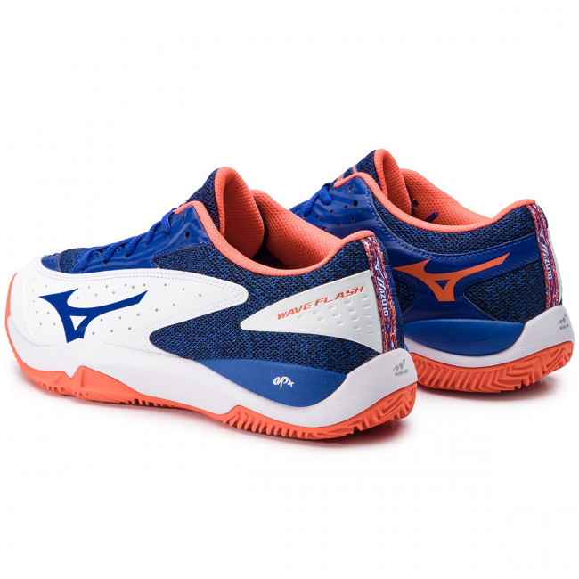 GIÀY TENNIS MIZUNO WAVE FLASH