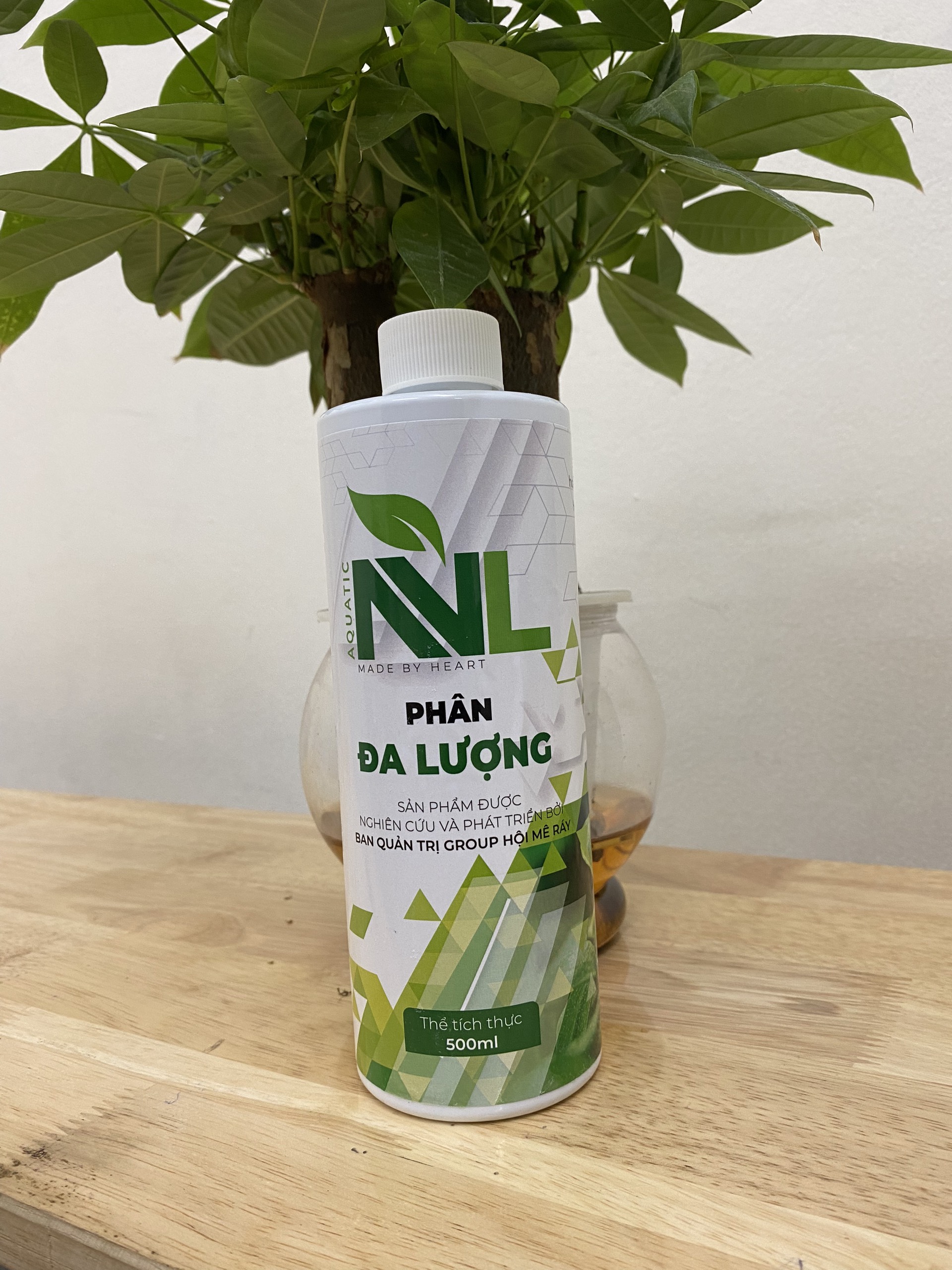 Bộ Sản Phẩm NVL Cao Cấp