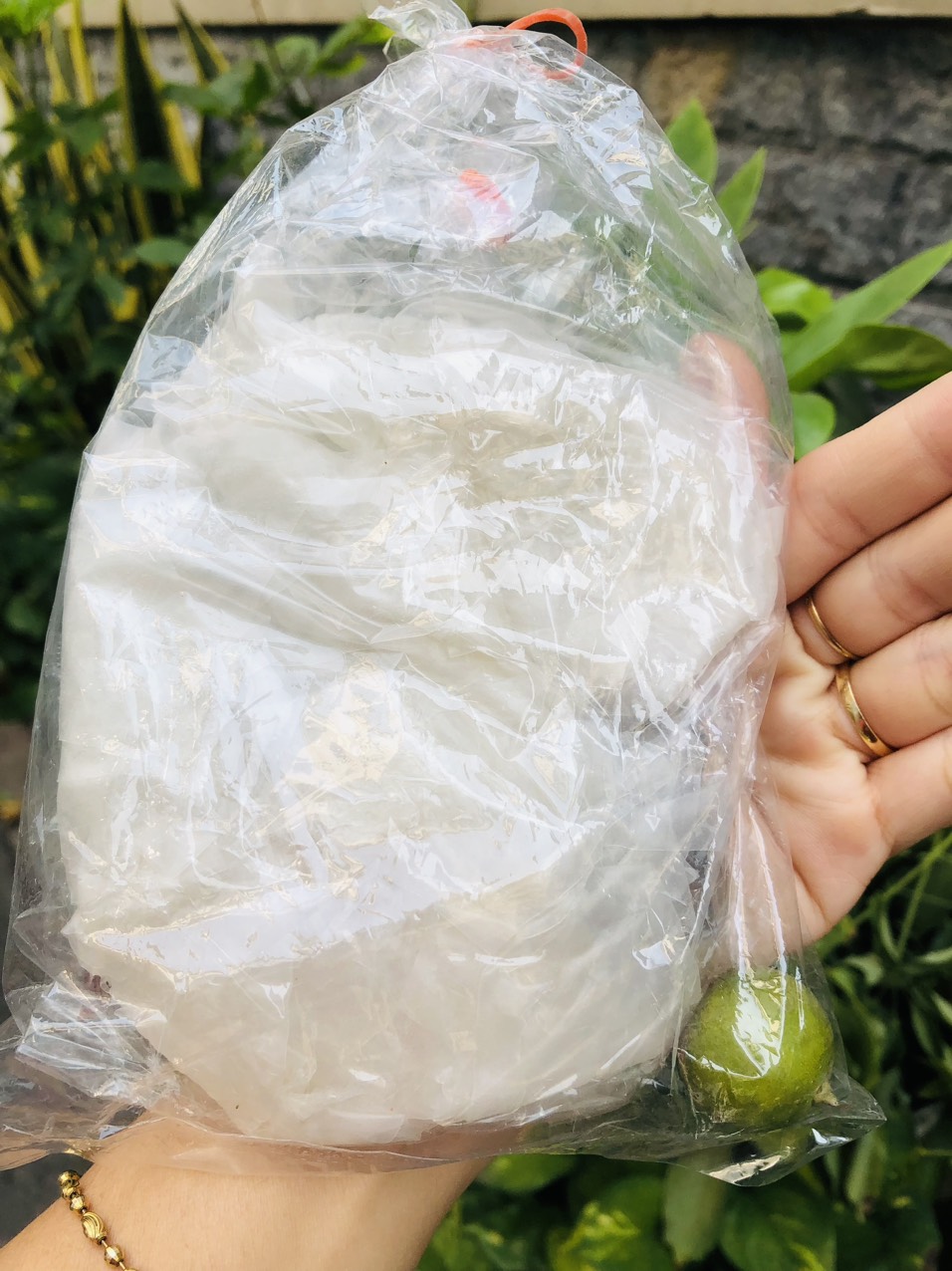 COMBO 5 BỊCH BÁNH TRÁNG PHƠI SƯƠNG ỚT ĐỎ