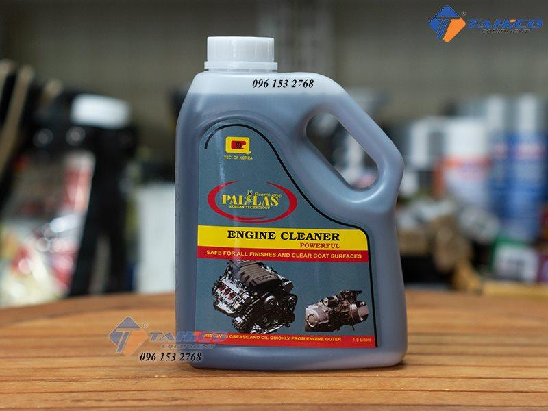 [HCM]Tẩy rửa lốc máy Pallas 1.5L