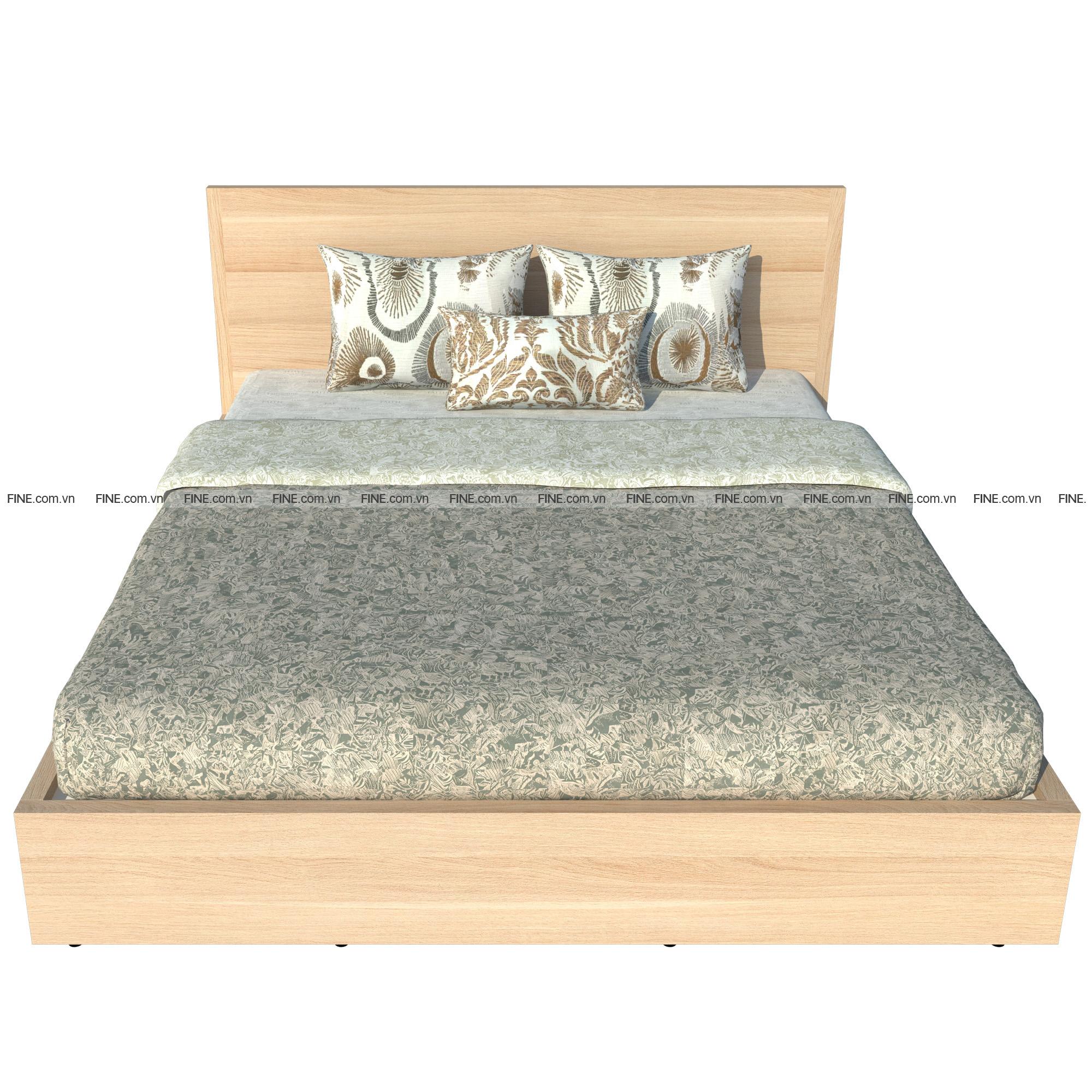 Giường FINE FG083 (160cm x 200cm)