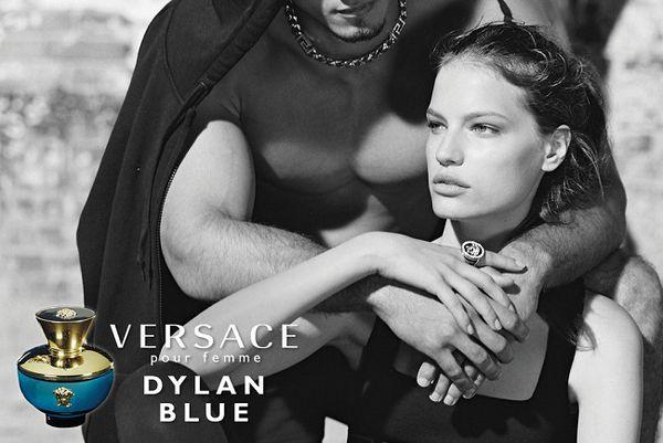 Nước hoa Versace Pour Femme Dylan Blue EDP 5ml