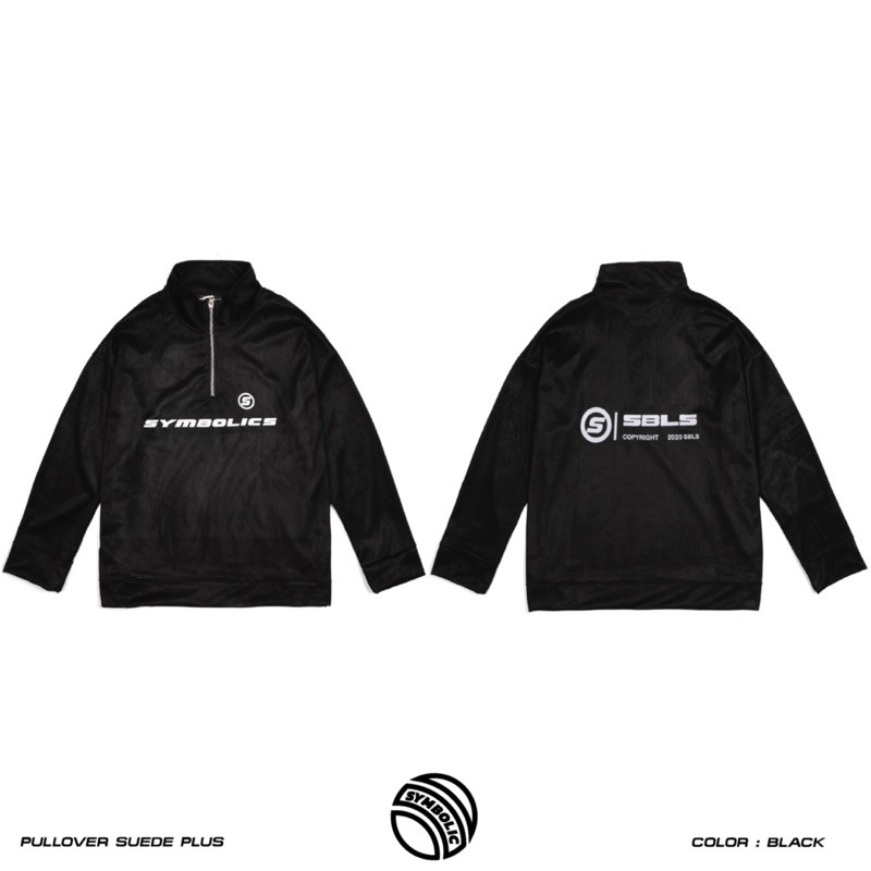 SBLS PULLOVER PLUS ( ÁO CAO CỔ )